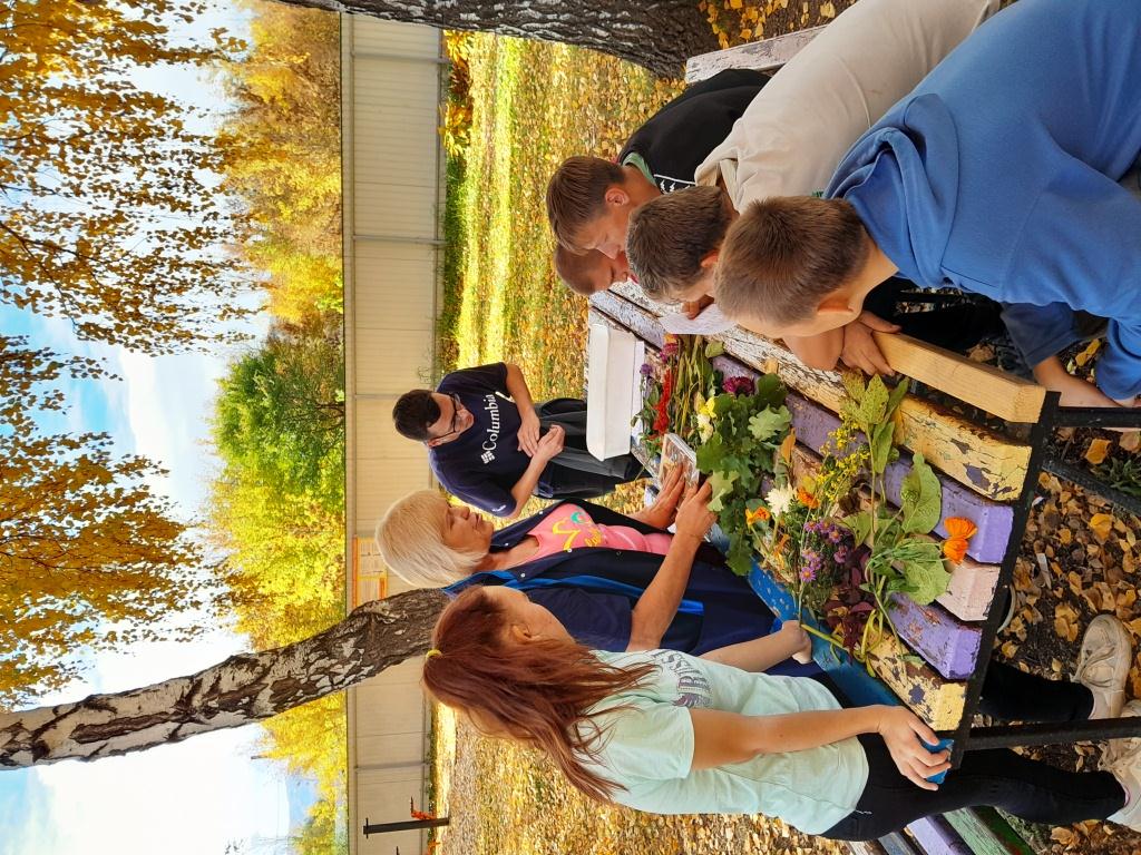 Неделя по краеведению «Свет малой Родины»..