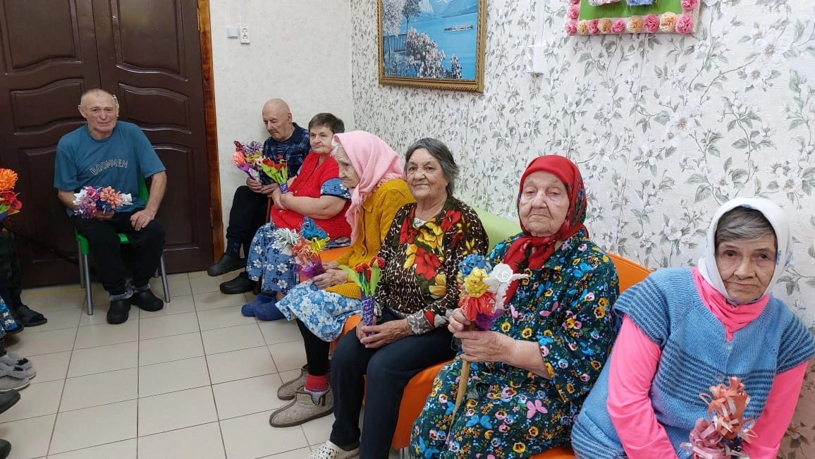 &amp;quot;Бабушки и дедушки-самые родные... &amp;quot;..