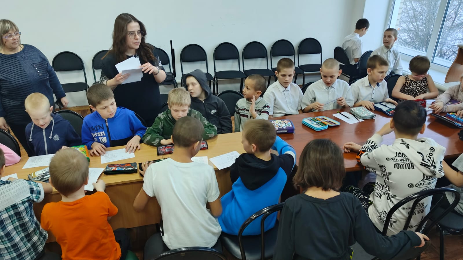 Неделя сказок.
