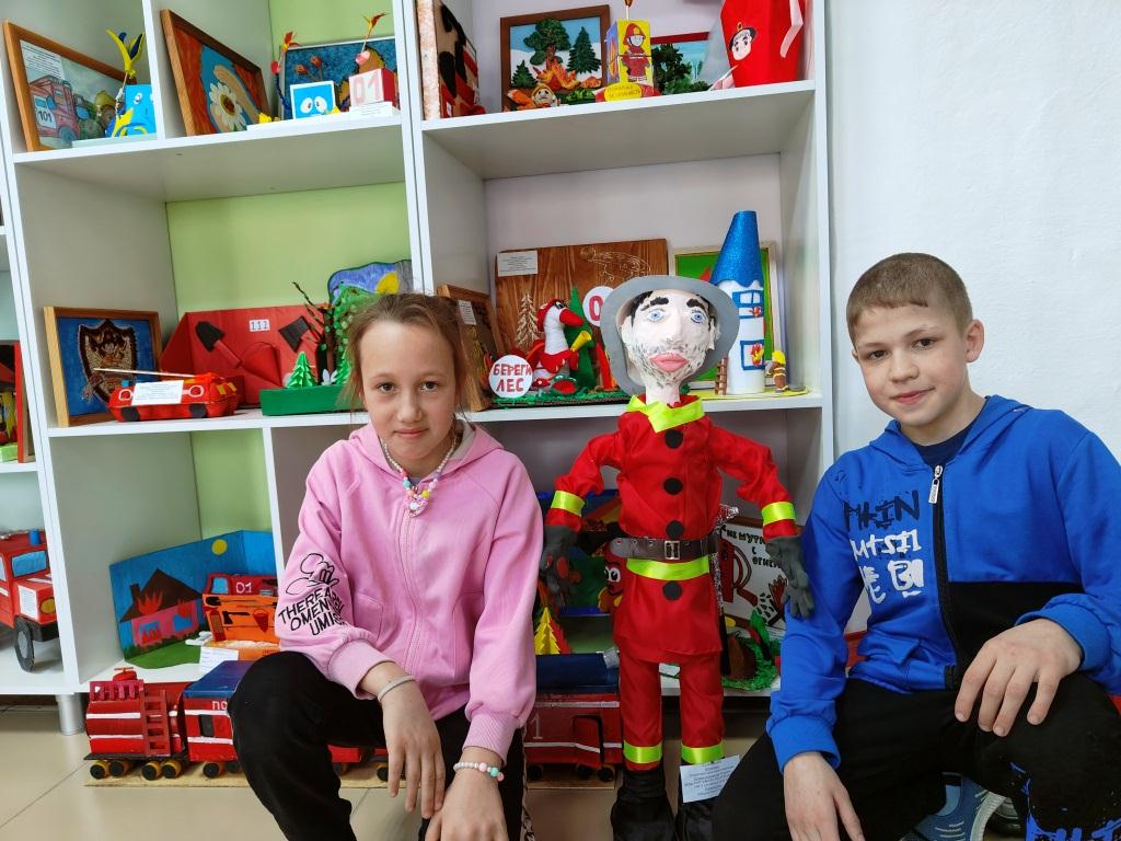 «Пожарная ярмарка – 2024»..