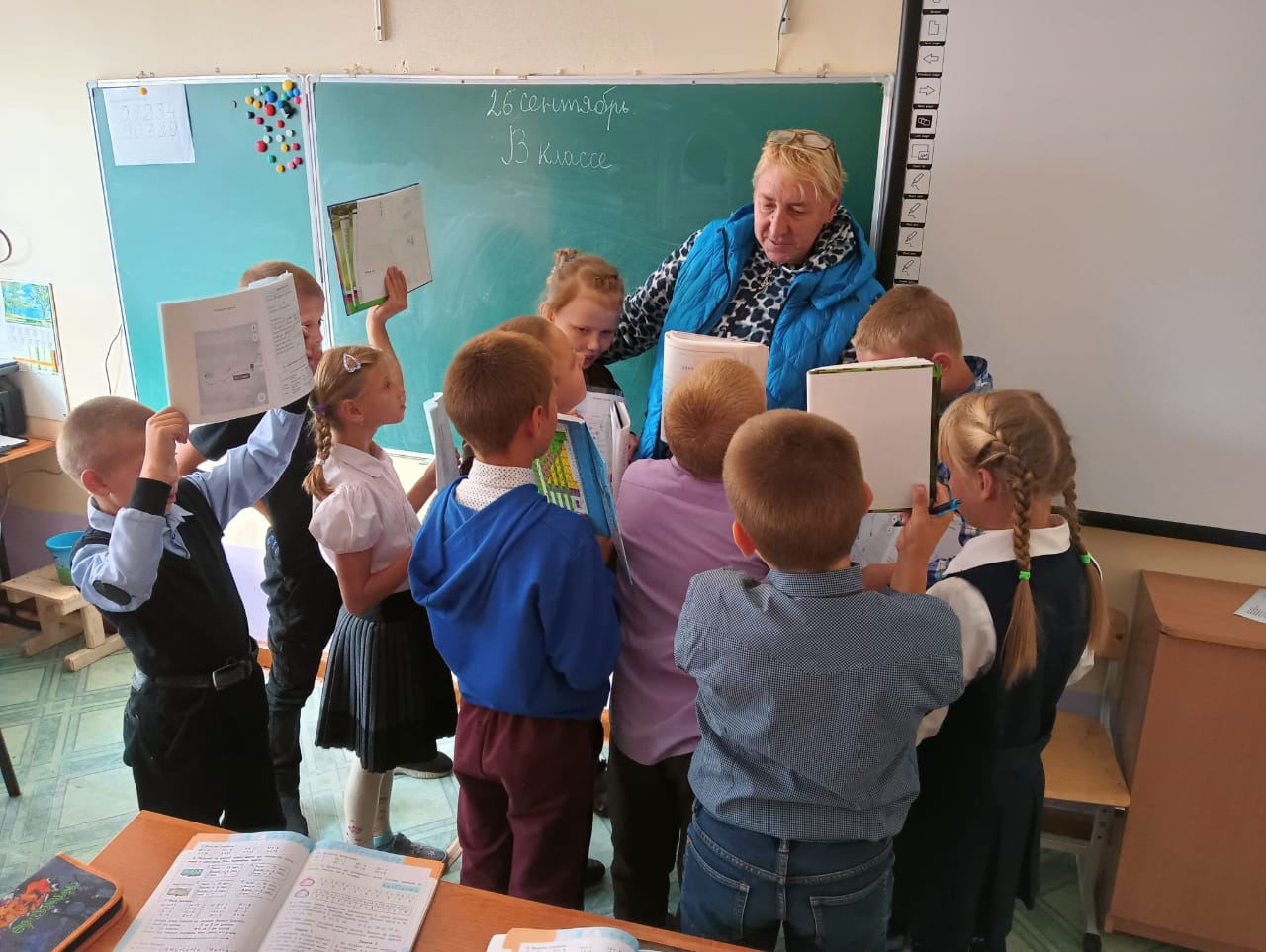 Родительский контроль.