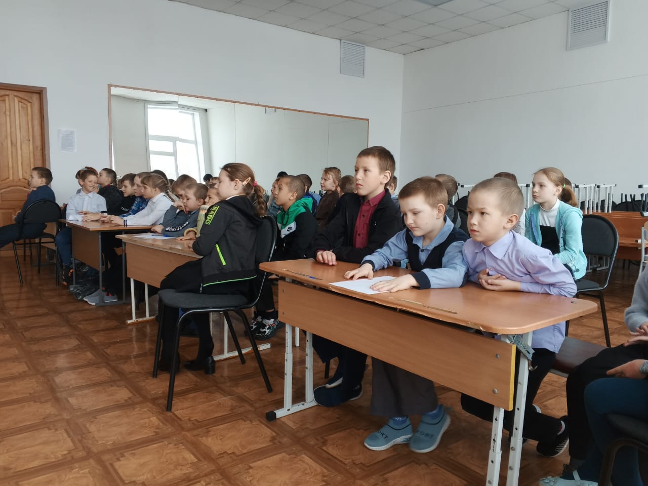 Неделя русского языка для учащихся начальной школы.