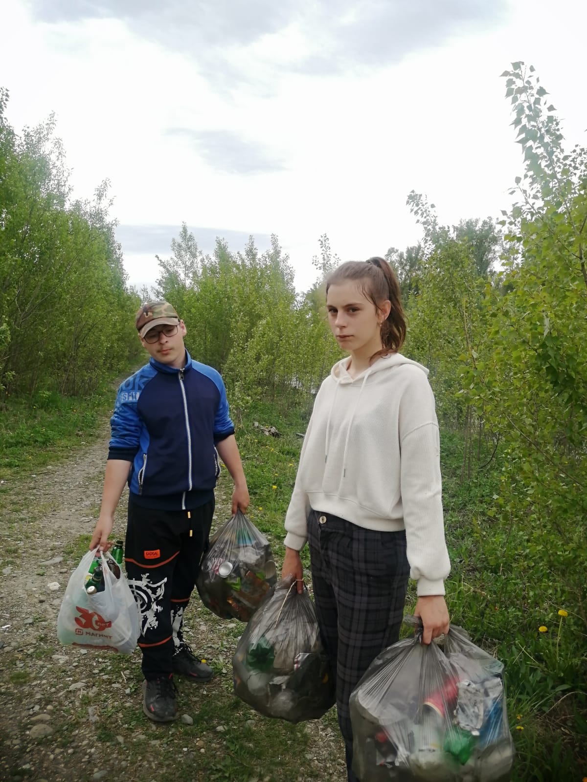 Операция &amp;quot;Чистый берег&amp;quot;.