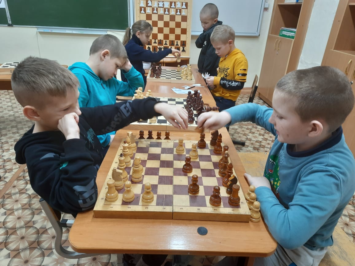 «Белая ладья».