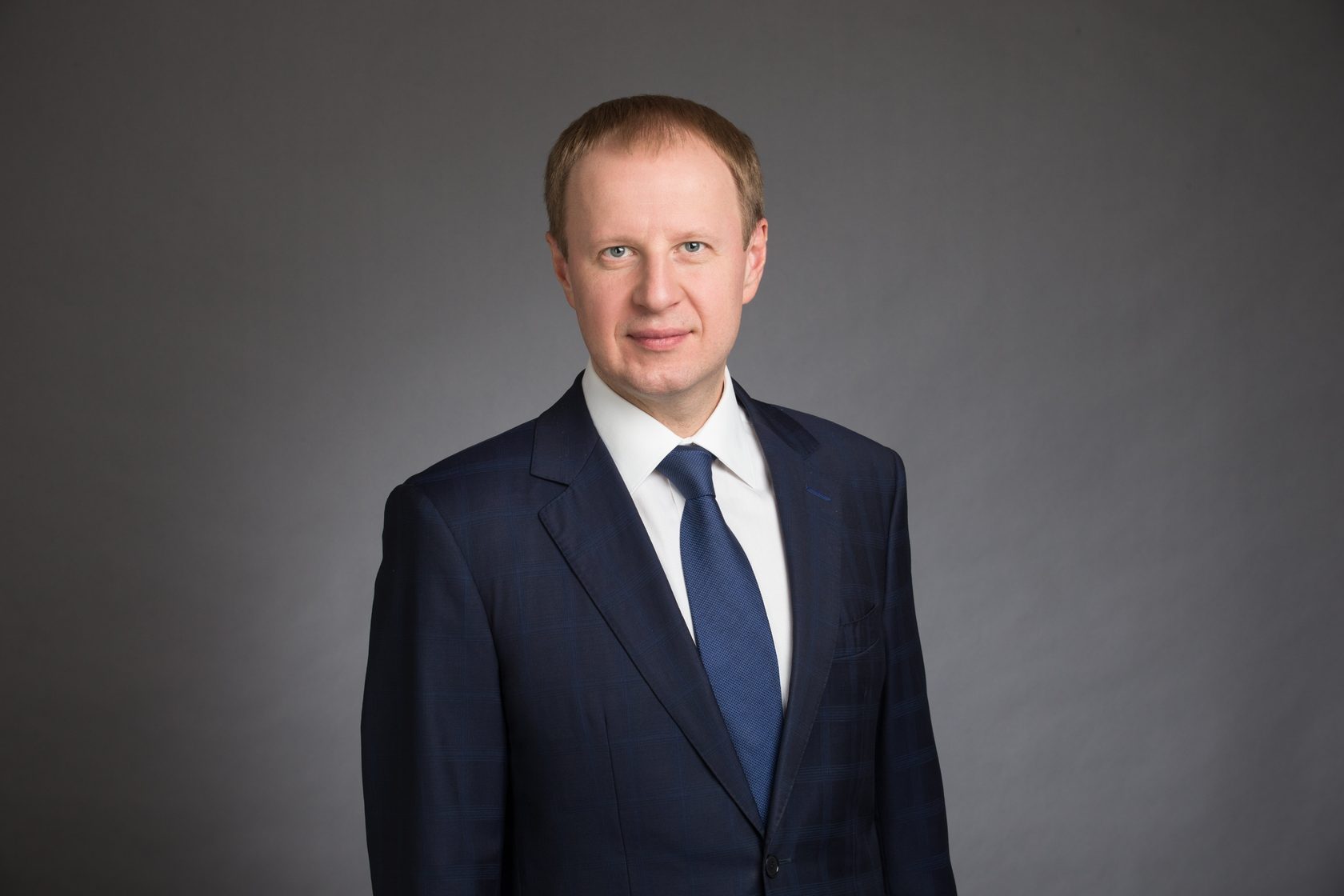Поздравление Томенко В.П., губернатора Алтайского края.