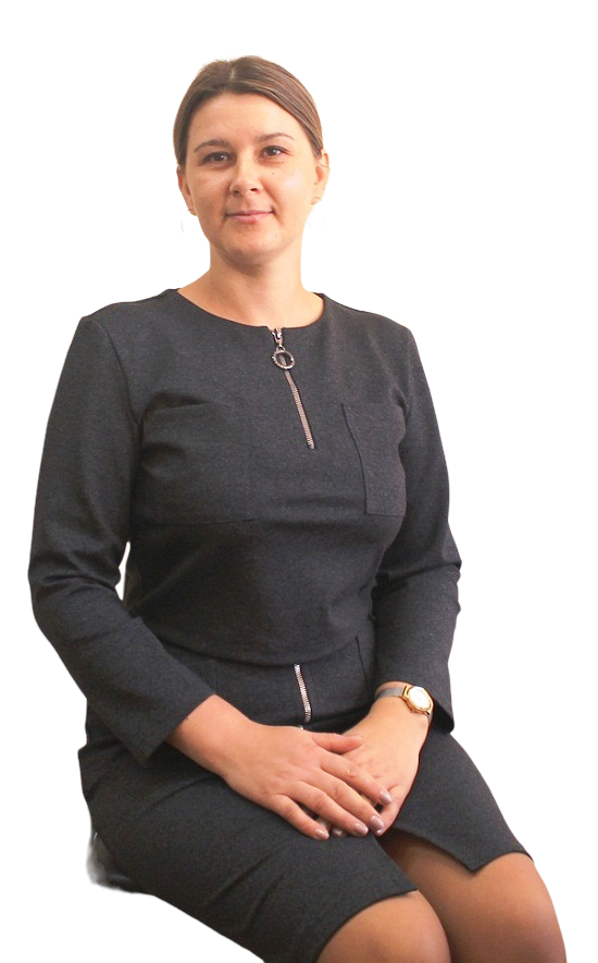 Черепанова Ирина Александровна.