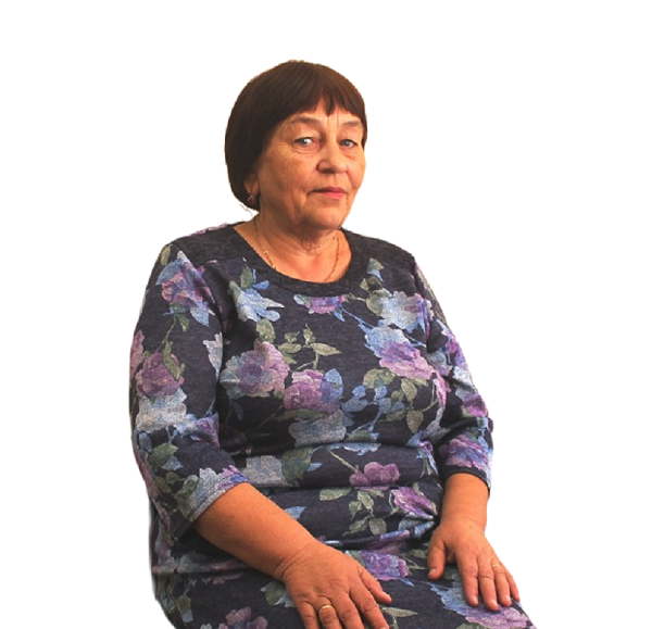 Махмадова Людмила Григорьевна.