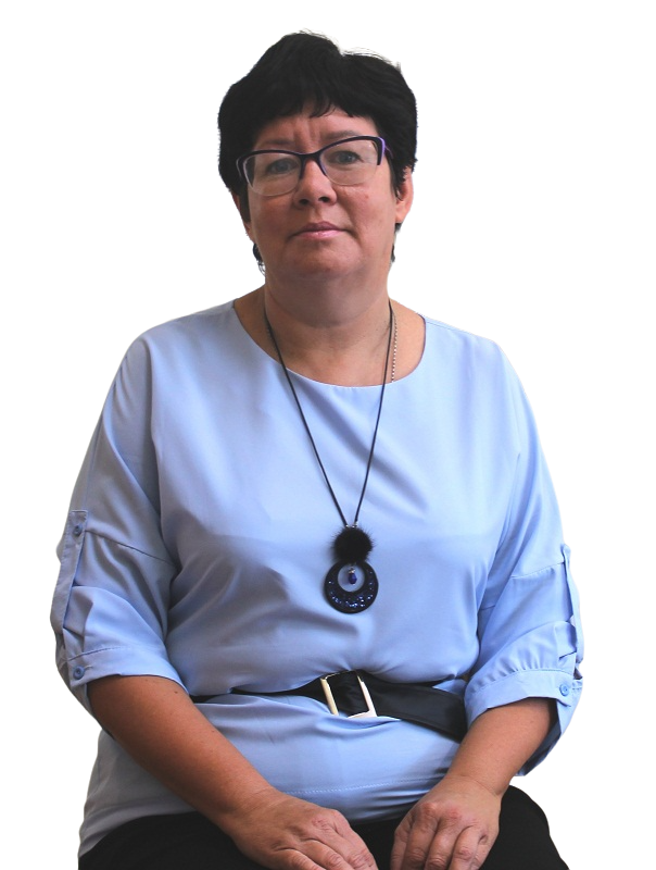 Паринова Анна Николаевна.
