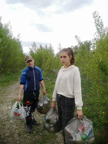 Операция "Чистый берег".