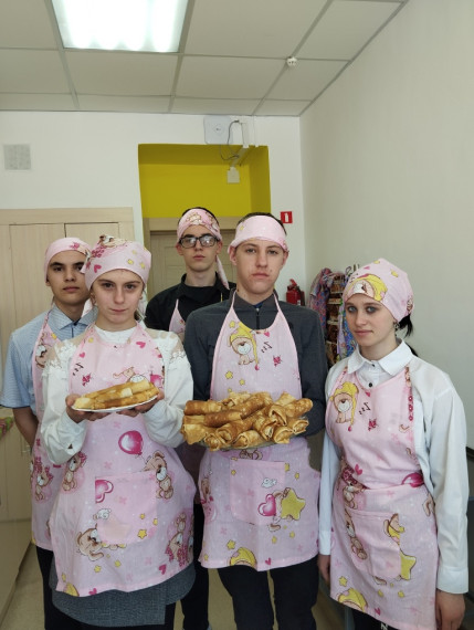 Масленица.