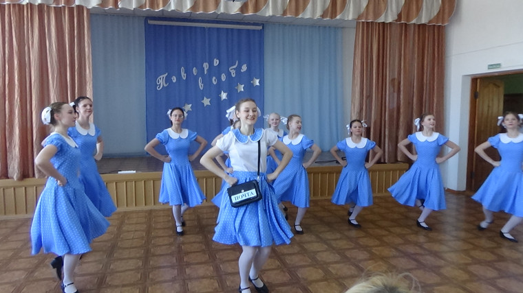 Фестиваль-конкурс для лиц с ограниченными возможностями здоровья «Поверь в себя».
